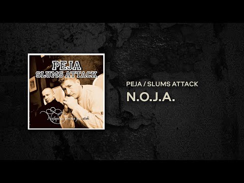 Peja/Slums Attack - Moralny upadek (prod. Magiera)