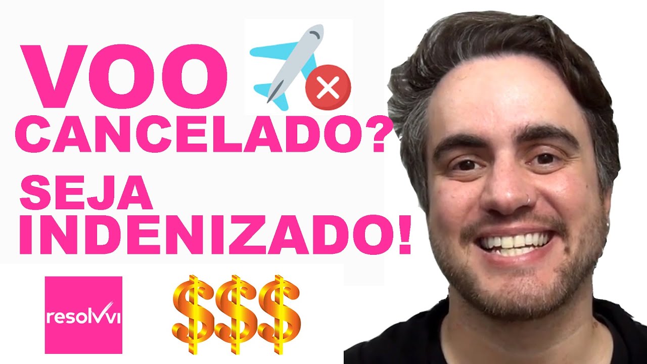 VOO CANCELADO - DIREITO À INDENIZAÇÃO - CONHEÇA SEUS DIREITOS.