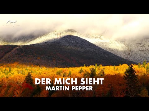 Gott, der mich sieht | Martin Pepper Neue Single | Lyric Video