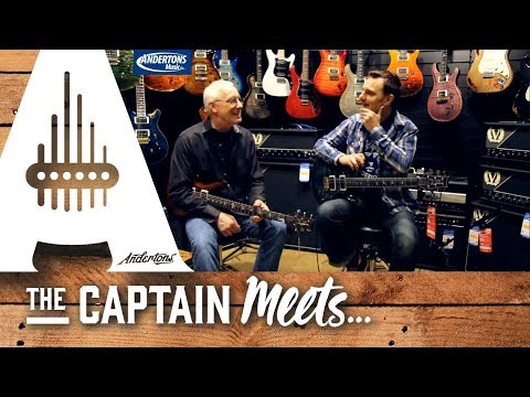 Paul Reed Smith & The Captain Play PRS 30th Anniversary USA Customs!
