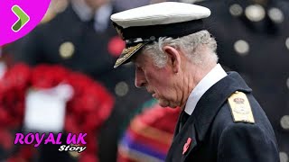 King Charles and senior royals to break with Queen’s royal tradition for Remembrance Day