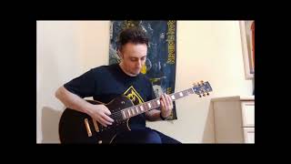 Amorphis - Summer’s End - Guitar Cover