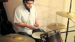 Minus The Bear - Andy Wolff - Drum Cover