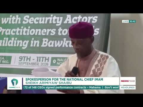 Bawku Conflict: Sheikh Arimiyaw Shaibu Warns Against Sensational Reporting