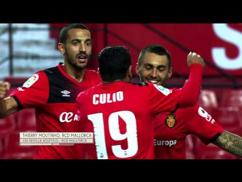 TOP 5 Goles Abril LaLiga 1|2|3