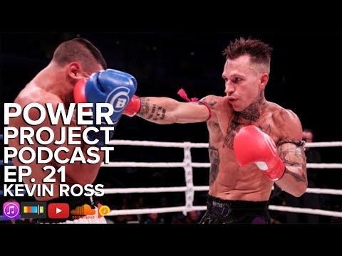 Mark Bell's Power Project EP. 21 Kevin Ross