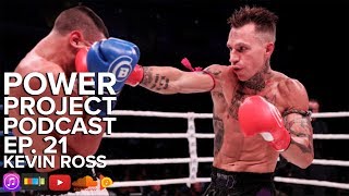 Mark Bell&#39;s Power Project EP. 21 Kevin Ross