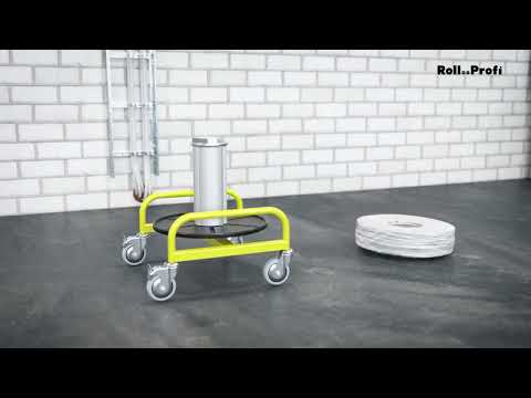 Roll..Profi VARIO – Ringabwickler