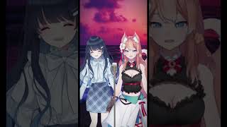 - 【#Vsinger】DAYBREAK FRONTLINE Cover 七海うらら×陽月るるふ 【#shorts 】