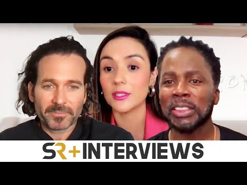 Harold Perrineau, Catalina Moreno & Eion Bailey Interview: From