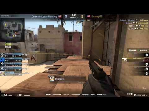 Tarik insane 3k vs. EnemyGG