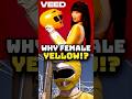 Why PR Had Female Yellow Rangers Powerrangers Redranger Powerrangerssupermegaforce Shorts Mmpr