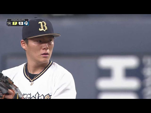 4月2日 バファローズ対ファイターズ ハイライト