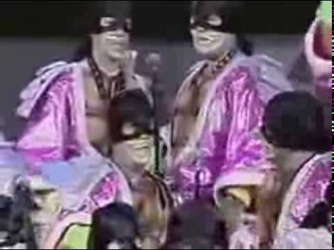 Murga Los Chancletas - Para Que Tomen Conciencia (2004)