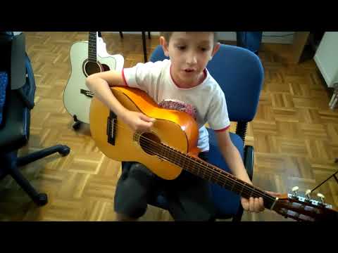 🎵NOTICA Novi Sad - Pozovi me na kafu -  škola - časovi gitare, Tadija