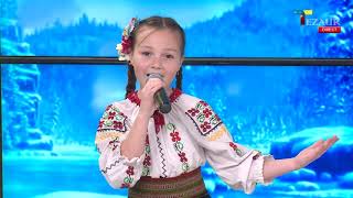 Carina Cotovanu - Moldovioara mea  Tezaur TV 2021