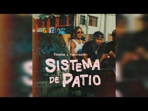 Tokischa Feat Treinticiete 3730 - Sistema Del Patio ( Audio 8D)