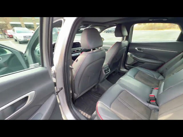 2023 HYUNDAI SONATA SEDAN 4-CYL, TURBO, GDI, 1.6 LITER SEL PLUS SEDAN 4D