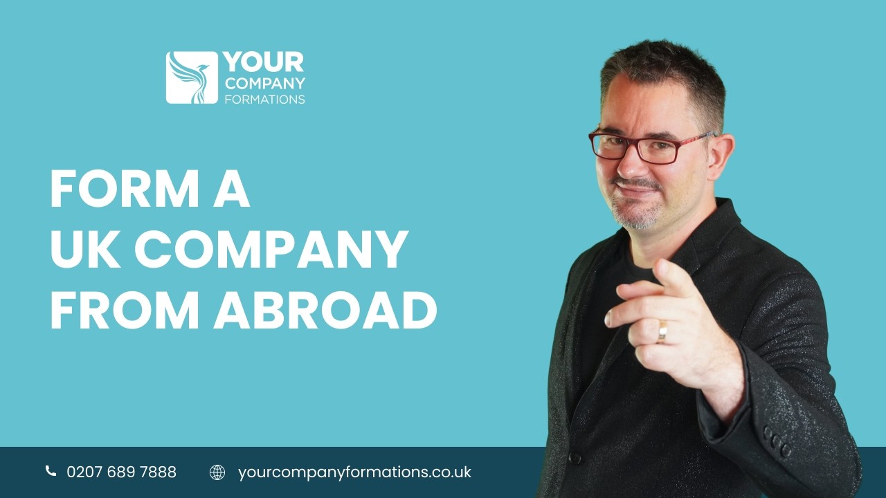 UK Company Formation for Non-Residents: What’s Included?