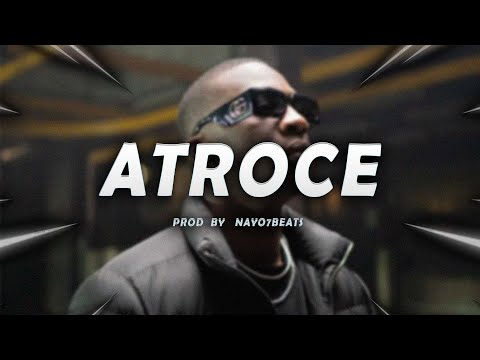 Ninho x Gazo Type Beat - ATROCE - Instru Drill Sombre 2023