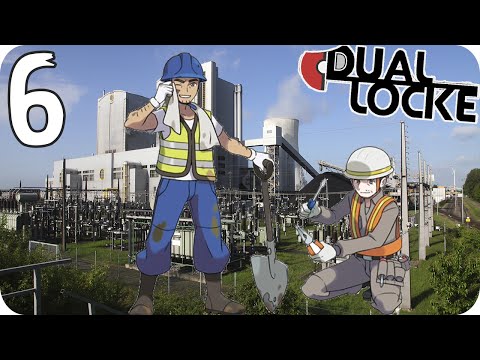 Pokemon Blanco 2 Dualocke Ep: 6 MALDITOS OPERARIOS