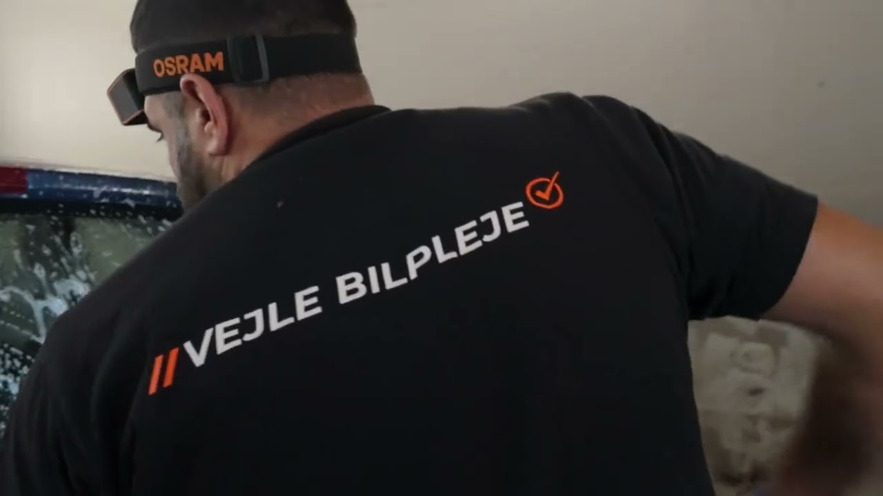 Vejle Bilpleje   Professionel bilvask, polering & coating