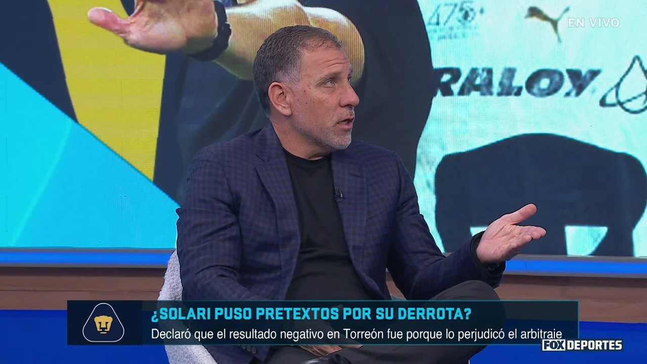 ¿PUSO PRETEXTOS? Pumas sufrió una dura derrota ante Santos Laguna | Cuadro Titular
