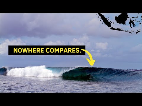 Indonesia: A Basic Surfing Guide