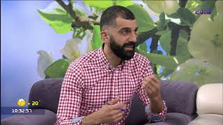 Առավոտը Շանթում/Aravot Shantum / 21.06.2023