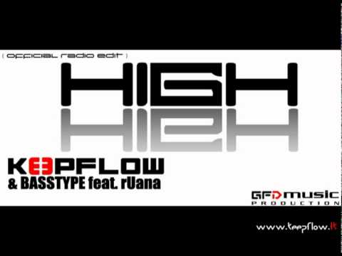 Florin Gherlea & BASSTYPE feat. Oana Tarb - HIGH ( radio edit )