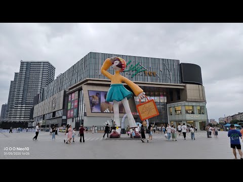 東莞商場消費係咪會平過深圳？大朗鎮：裡悅裡