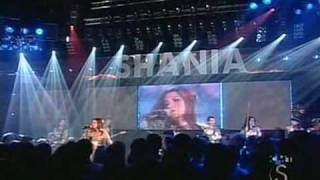 Shania Twain Dont Be Stupid Video