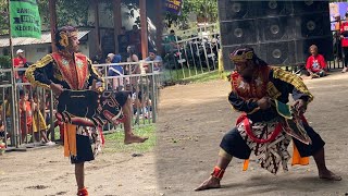 Download lagu Tari Rampak Celeng Srenggi Lawasan Jaranan Djoko Tole Live Sumber Sugihwaras Ngadiluwih mp3