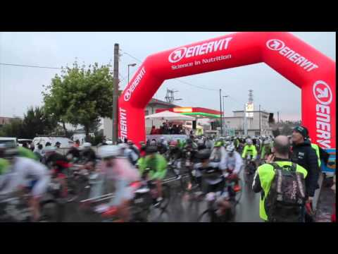 Nove Colli 2015: la partenza