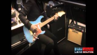 Video thumbnail for FGN FUJIGEN EXPERT ODYSSEY + Rivera Chubster 55 Guitar Combo Amplifier by Synth Cloud