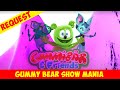 Gummy Bear Show Theme Song Negative SLIME Request Gummy Bear Show MANIA