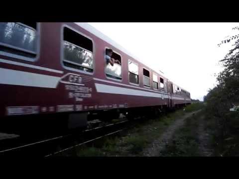 R 7045 Bucuresti Nord - Urziceni via Mogosoaia pleaca de la 1 abatuta a Statiei CF Fierbinti