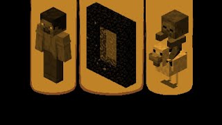 Cover art for Deltarune Prophecy but it's the Minecraft Movie [YTPMV]