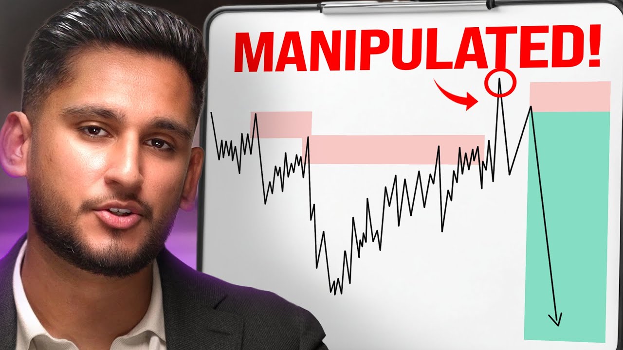 Why Your Market Structure Zones Keep FAILING (And What To Do About It)
