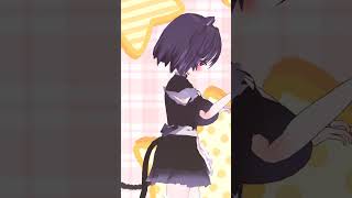 ねこダンス（くねくね） #varkshorts #vtuber