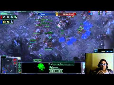 Fan Replay: BigWaveDave VS Banger