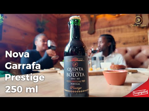Quinta da Bolota | Nova Garrafa Prestige 250ml