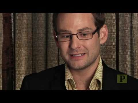 Chad Kimball on "Telling THE American Story"