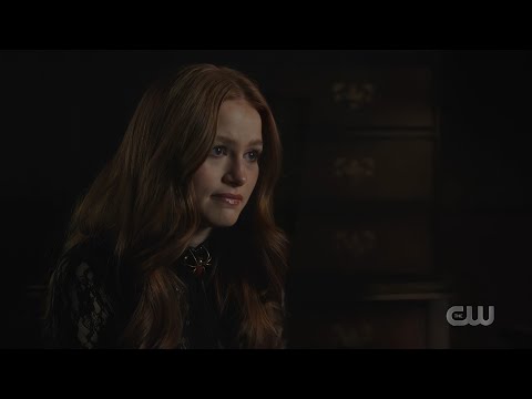 Riverdale: 6x04 Cheryl blossom all scenes
