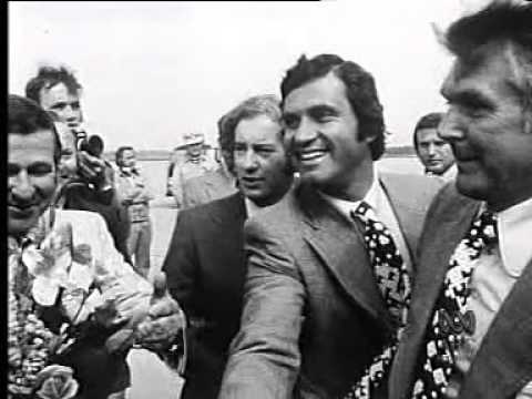 ABC News: Aussie Soccer Hamburg (1974)