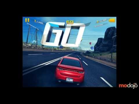 Asphalt 8: Airborne Walkthrough - Learn to Drive (iPhone/iPad)