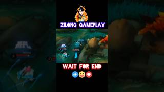 Download lagu Zilong gameplay #mobilelegends #mlbb #mobilelegendsbangbang #zilong #shorts @SSQChannelMLPro mp3
