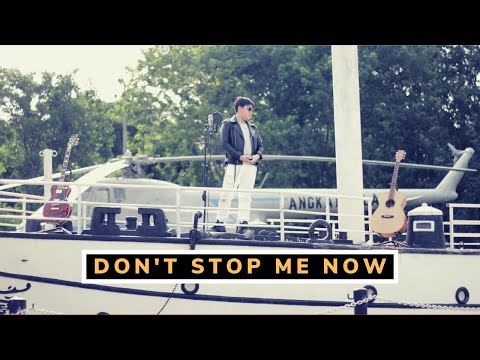 Queen - Don't Stop Me Now | Cover by. Alexander Jordan