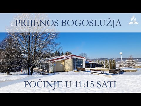 Bogoslužje  27.1.2024. | Ivan Đidara | Nebeske knjige
