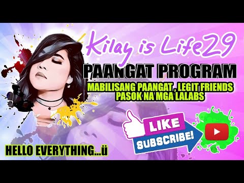 LIVE PAANGAT PROGRAM | GET SUBSCRIBERS 20 30 SA NEWBIE HELPINGSMALLYOUTUBER JOIN NOW